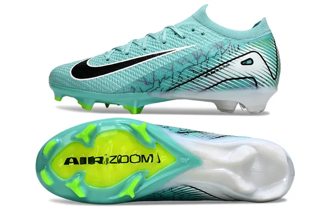 Nike Mercurial Vapor Firm-Ground Soccer Shoes 5