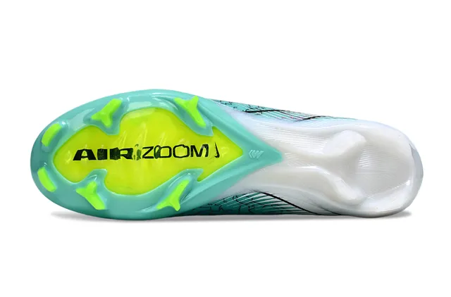Nike Mercurial Vapor Firm-Ground Soccer Shoes 6