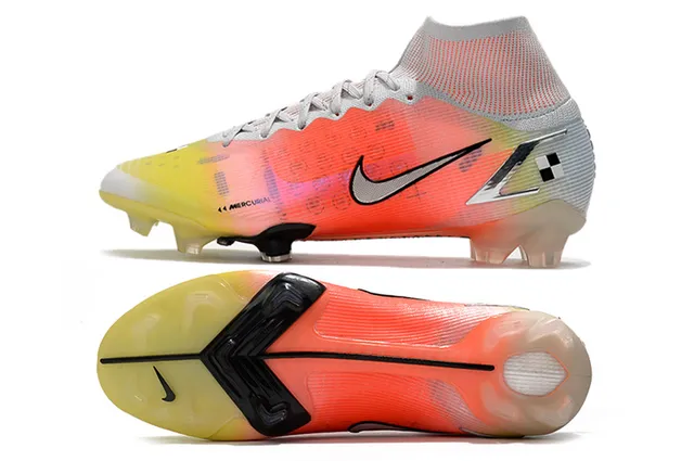Nike Mercurial Vapor Firm-Ground Chaussures de football 2