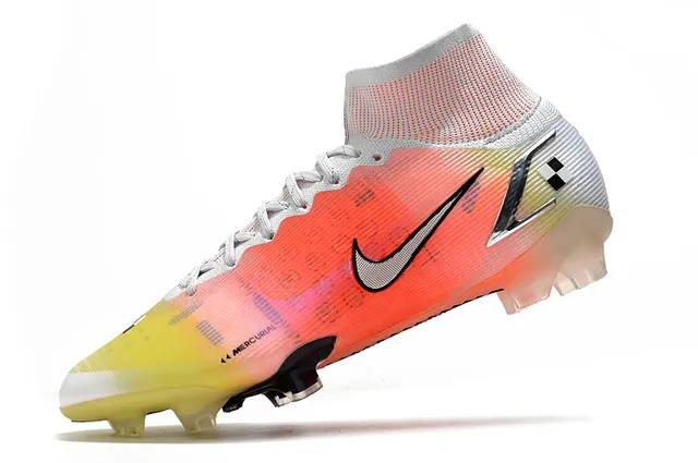 Nike Mercurial Vapor Firm-Ground Chaussures de football 4