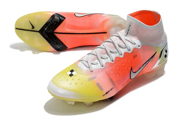 Nike Mercurial Vapor Firm-Ground Chaussures de football 6