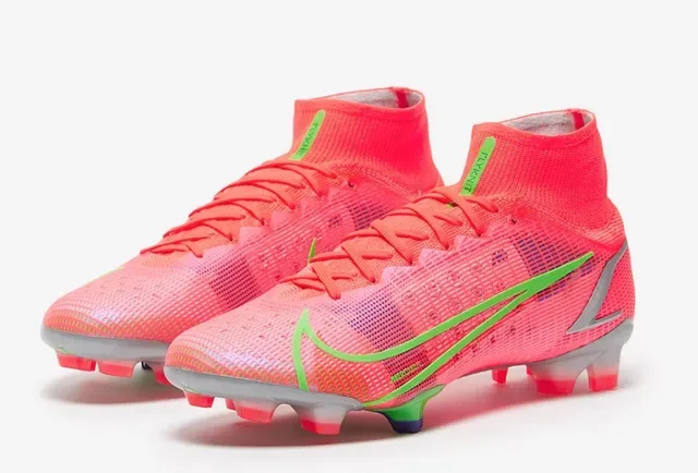 Nike Mercurial Vapor Firm-Ground Soccer Shoes 2
