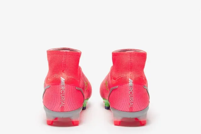 Nike Mercurial Vapor Firm-Ground Soccer Shoes 3