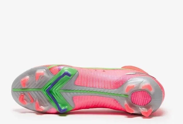 Nike Mercurial Vapor Firm-Ground Soccer Shoes 4