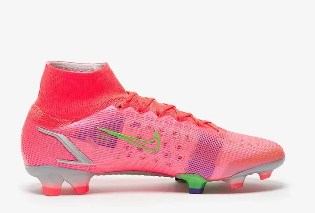 Nike Mercurial Vapor Firm-Ground Soccer Shoes 5