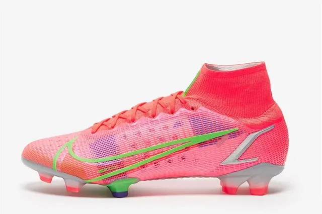 Nike Mercurial Vapor Firm-Ground Soccer Shoes 6