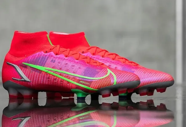 Nike Mercurial Vapor Firm-Ground Soccer Shoes 7