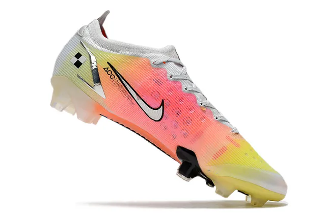 Nike Mercurial Vapor Gradient de plusieurs couleurs chaussures de football à crampons 10