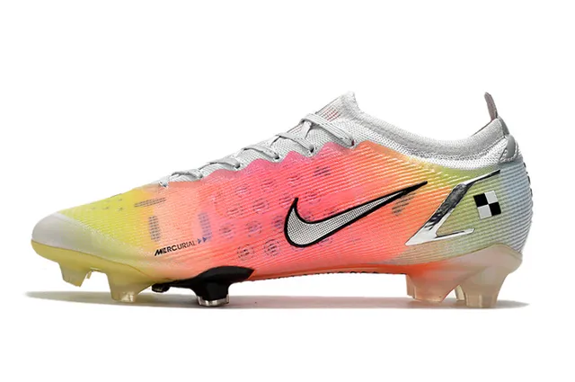 Nike Mercurial Vapor Gradient de plusieurs couleurs chaussures de football à crampons 12