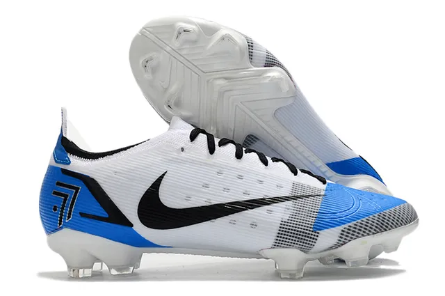 Nike Bottine Multicolore Low-Cut Speed Boot Unité de Semelle Translucide Ground Firm Chaussures de Football 2