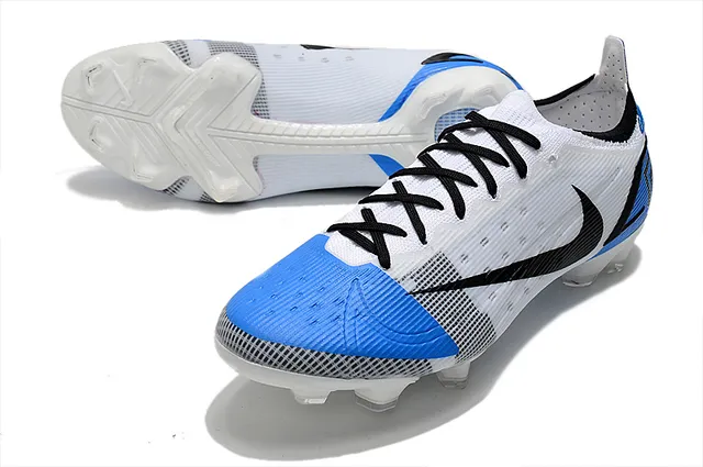 Nike Bottine Multicolore Low-Cut Speed Boot Unité de Semelle Translucide Ground Firm Chaussures de Football 7