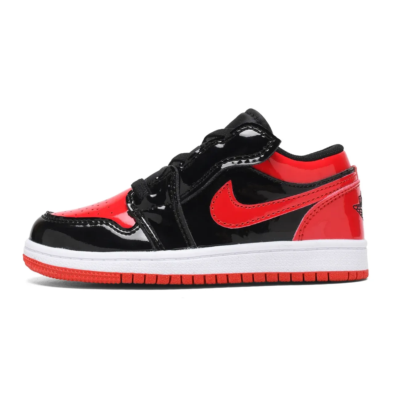 Nike Multicolor Low-Top Laceless Strap Closure Lifestyle Sneakers 7