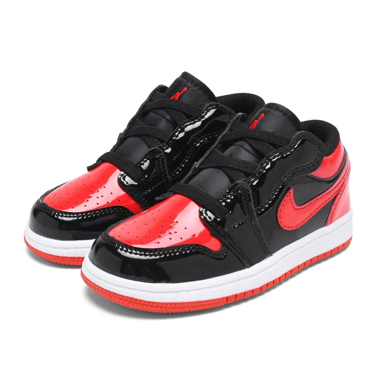 Nike Multicolor Low-Top Laceless Strap Closure Lifestyle Sneakers 23