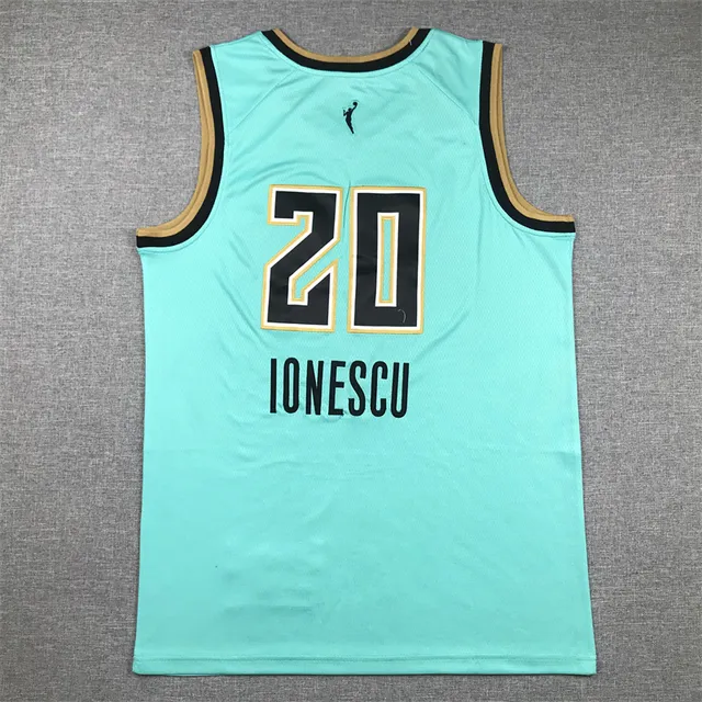 Maillot Nike Nike Rebel Edition New York Liberty Equality 2