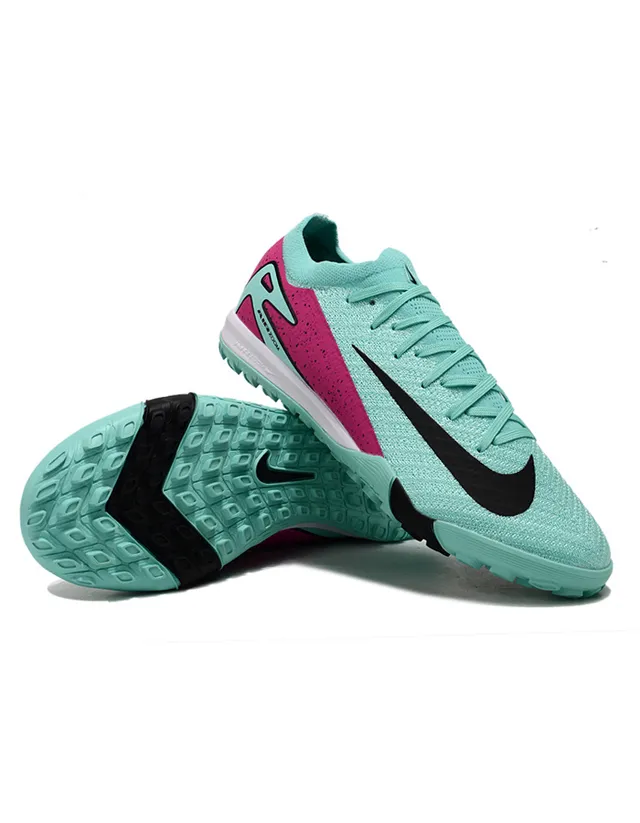 Nike Phantom GT Turf Mint Magenta Black Turf sapatos de futebol 2