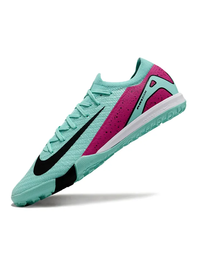 Nike Phantom GT Turf Mint Magenta Black Turf sapatos de futebol 6