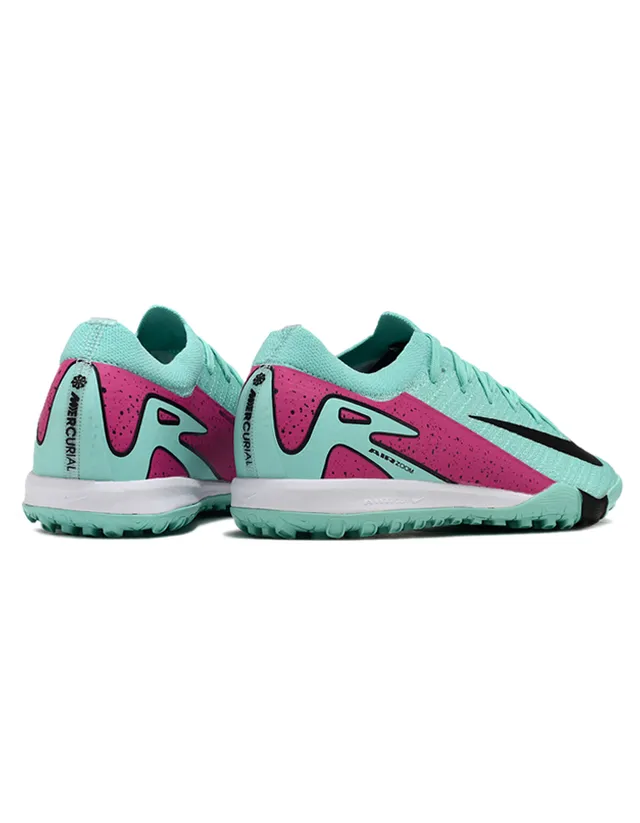 Nike Phantom GT Turf Mint Magenta Black Turf sapatos de futebol 7