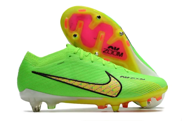 Nike Phantom GT White Red Flyknit Upper Geometric Pattern Firm-Ground Soccer Shoes 6