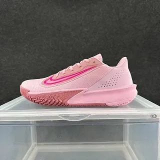 Nike Precision 7 गुलाबी मेश जीवनशैली स्नीकर