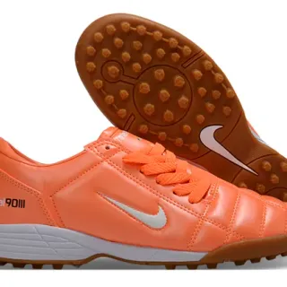 Nike Total90 III কমলা টার্ফ ফুটবল জুতা
