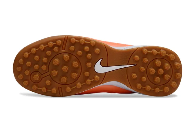 Nike Total90 III Orange Turf Soccer Shoes 6