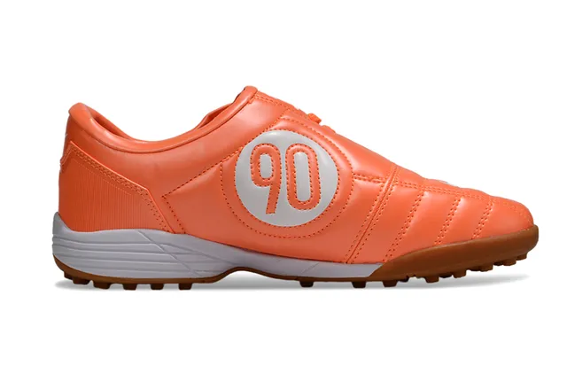 Nike Total90 III Orange Turf Soccer Shoes 7