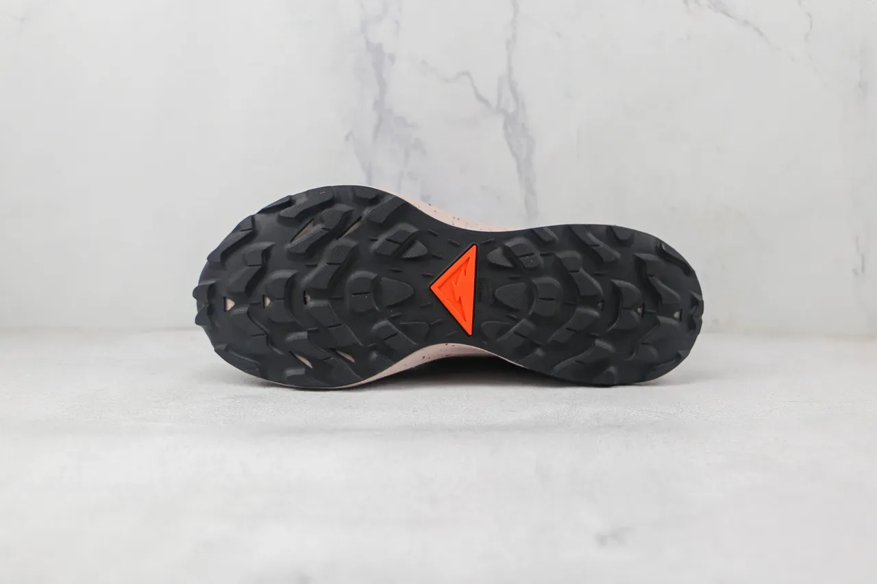 Nike Trail Brown Orange Silhouette GORE-TEX Imperméables Chaussures de Course 8