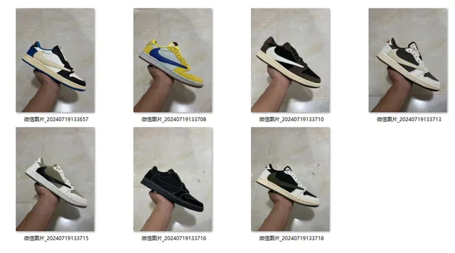 Nike White Army Green Low-Top Layered Panel Construction Lifestyle Sneakers 2
