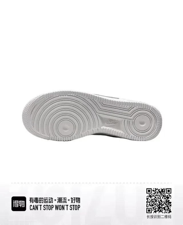 Nike White Gray Low-Top Cupsole Lifestyle Sneakers 6