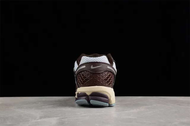 Nike Zoom 2K Marron Blanc Beige Chaussures de Running 10
