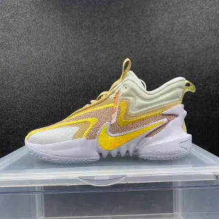 Nike Zoom BB NXT पीला भूना बास्केटबॉल जूते