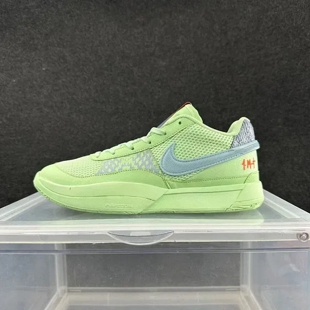 Nike Zoom GP Turbo Mandarin Duck Lime Green Light Blue Lifestyle Sneakers 2