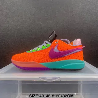 Nike Zoom KD नारंगी बैंगनी बुनावट ऊपरी बहुरंगी परतबंद मध्य सोल बास्केटबॉल जूते