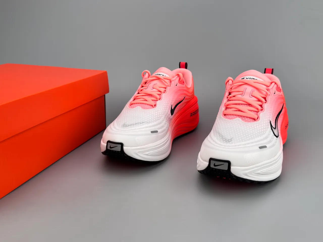 Nike ZoomX Invincible Run Gradient Coral Chaussures de course 3
