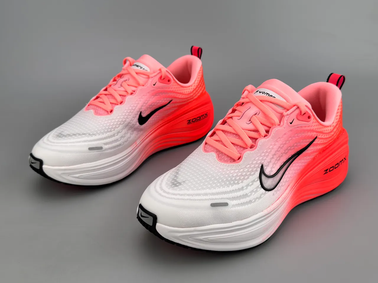 Nike ZoomX Invincible Run Gradient Coral Chaussures de course 5