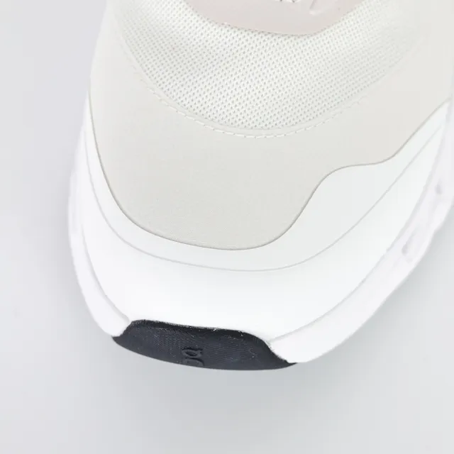 On sneakers lifestyle à silhouette basse, lacets, en mesh et synthétique, couleur beige noir 5