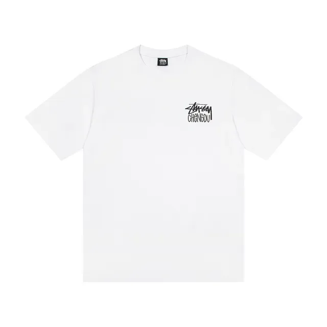 Stussy Chengdu Graphic T-Shirt 4