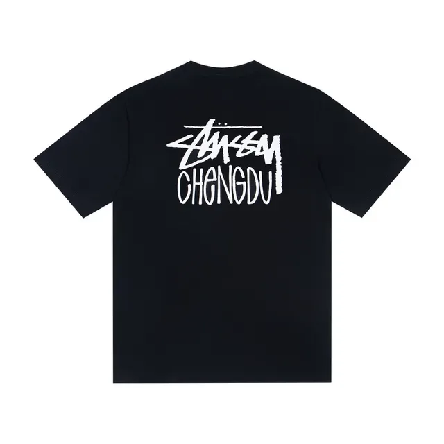 Stussy Chengdu Graphic T-Shirt 5