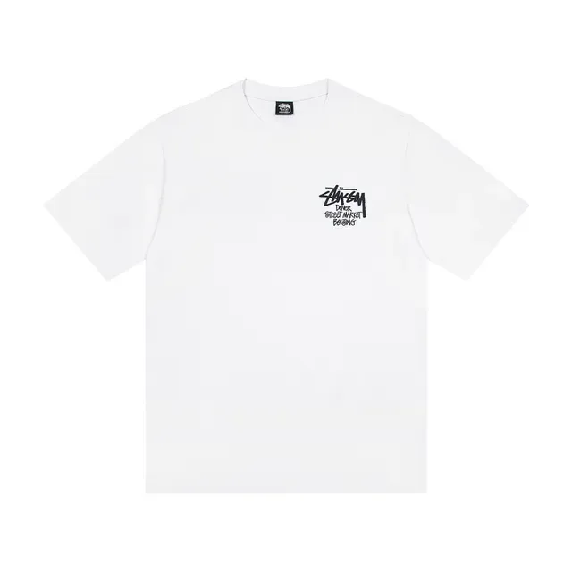 Stussy Dong Street Market Beijing Graphic T-Shirt 4