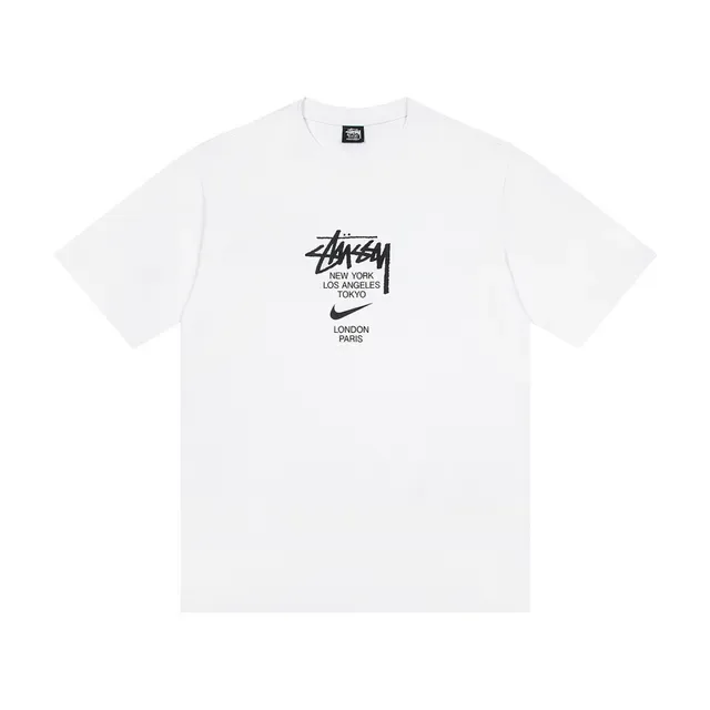 Stussy x Nike City Tour Graphic T-Shirt 3