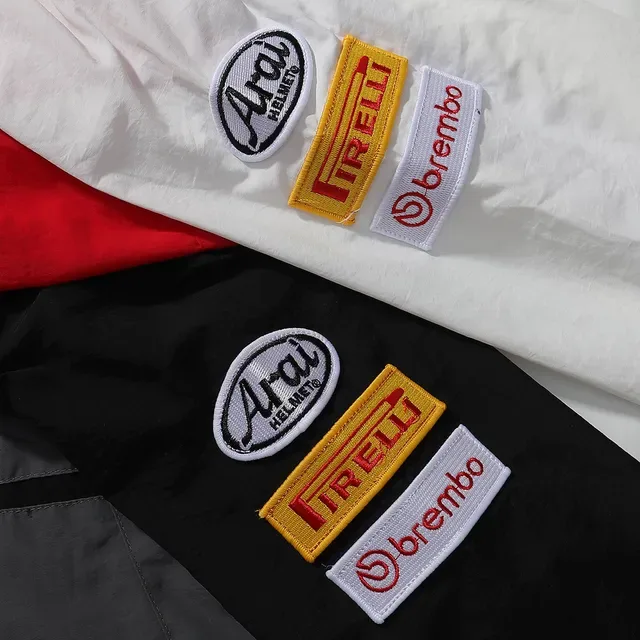 Supreme Ducati Racing White Red Zip-Up Windbreaker Jacket Tracksuit 2