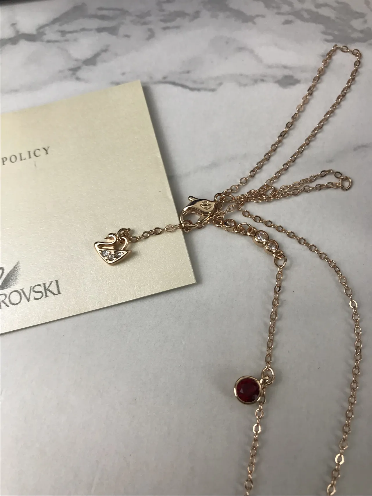 Swarovski Minnie and Mickey Mouse Collier silhouette 4