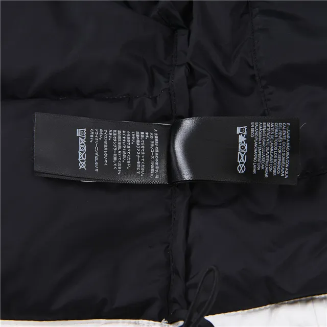 The North Face 1996 Retro Nuptse Dusty Rose Maroon Down Jacket 2