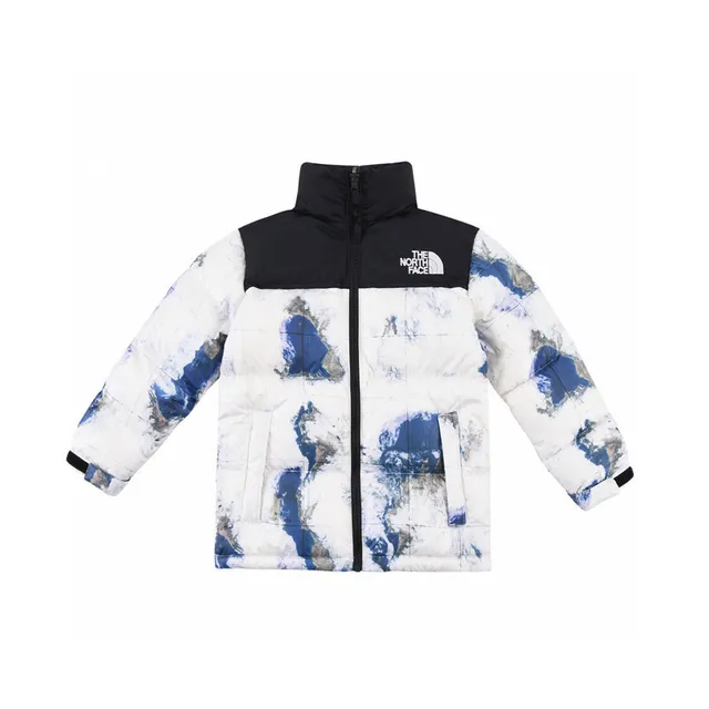 The North Face 1996 Retro Nuptse Dusty Rose Maroon Down Jacket 3