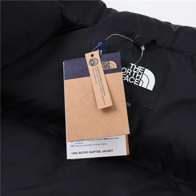 The North Face 1996 Retro Nuptse Dusty Rose Maroon Down Jacket 10