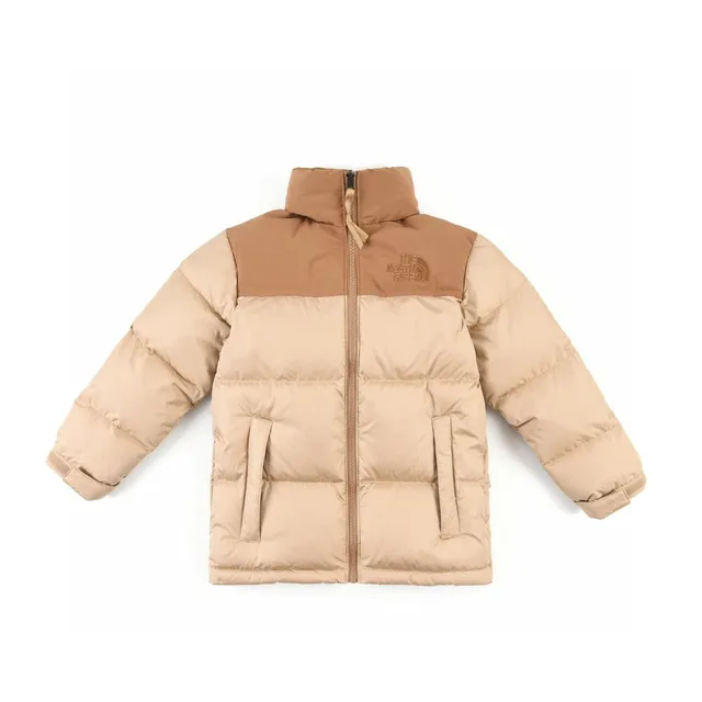 The North Face 1996 Retro Nuptse Dusty Rose Maroon Down Jacket 12
