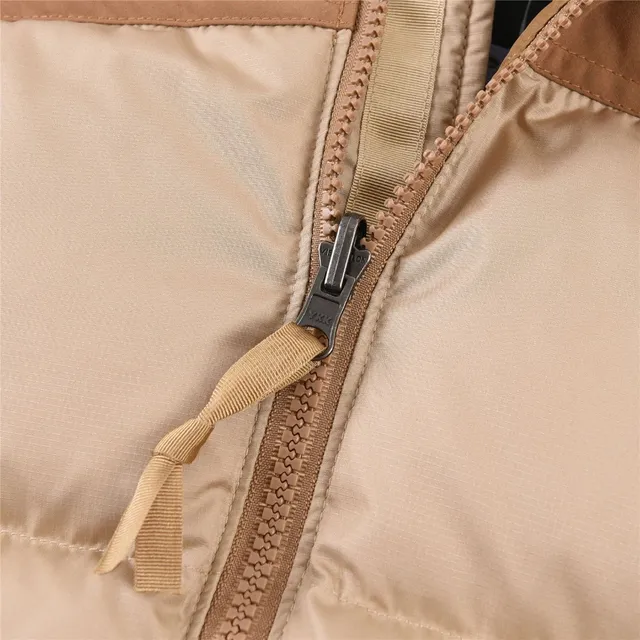The North Face 1996 Retro Nuptse Dusty Rose Maroon Down Jacket 16