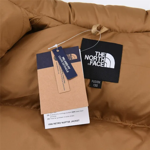 The North Face 1996 Retro Nuptse Dusty Rose Maroon Down Jacket 18