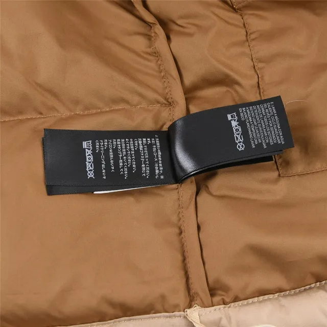 The North Face 1996 Retro Nuptse Dusty Rose Maroon Down Jacket 19