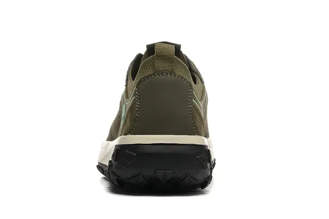 Timberland Black Mint Yellow Cyan Lace-Up Lifestyle Sneakers 20
